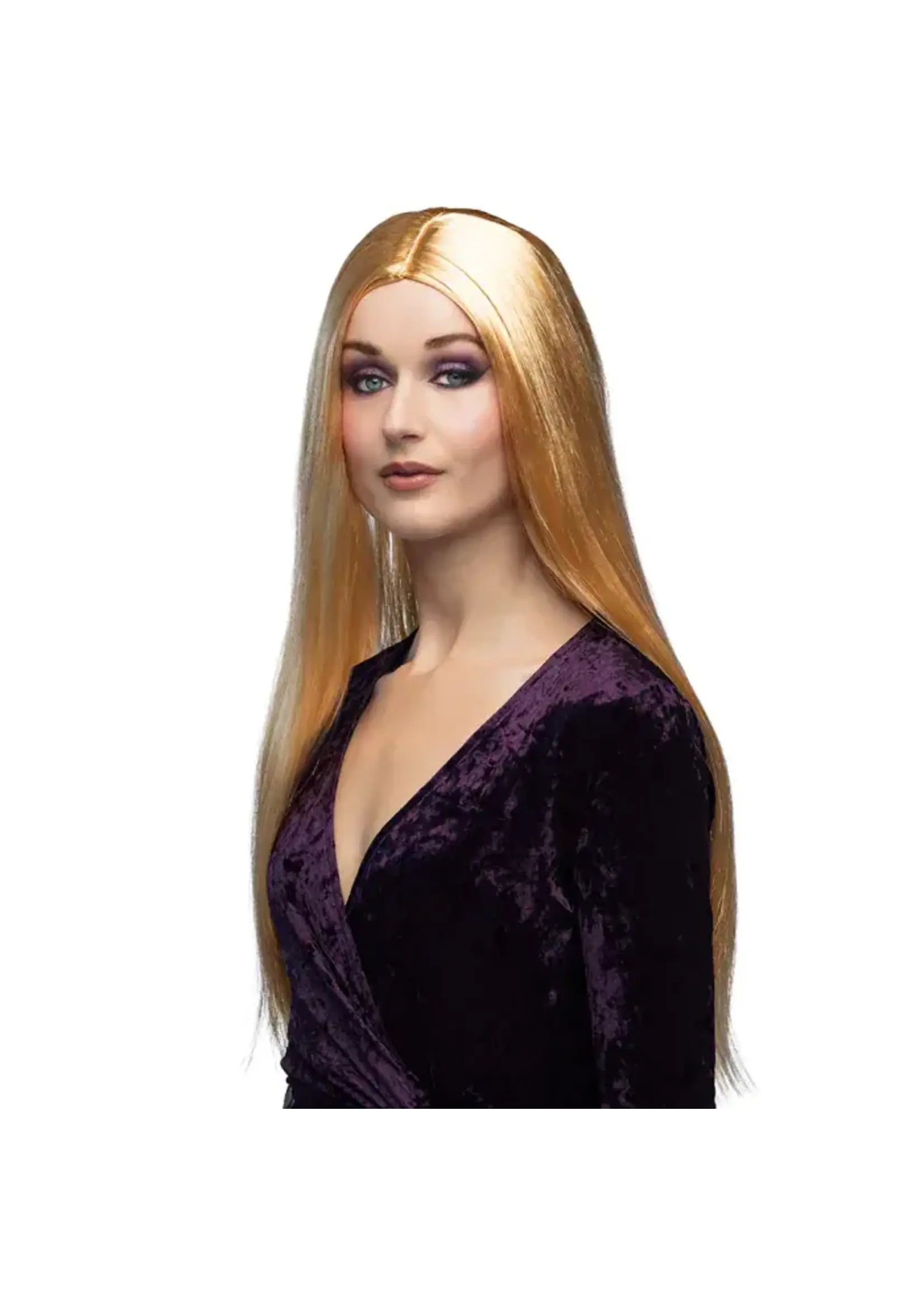 Boland Pruik blonde heks