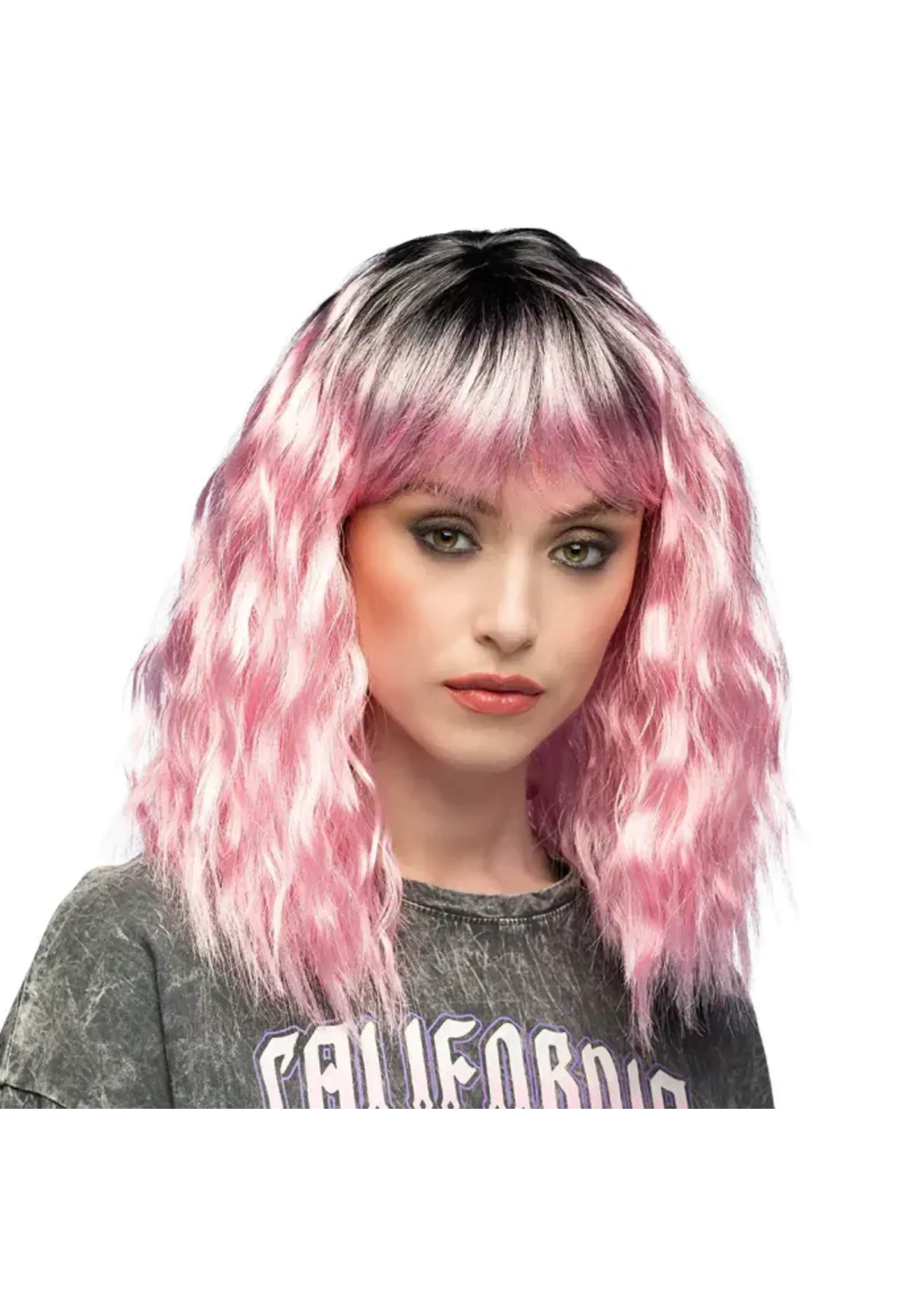 Feestkleding Breda Pruik Ethel