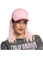 Boland Pet Casey met pruik roze