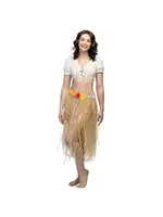 Boland Rokje Hawaï lang naturel