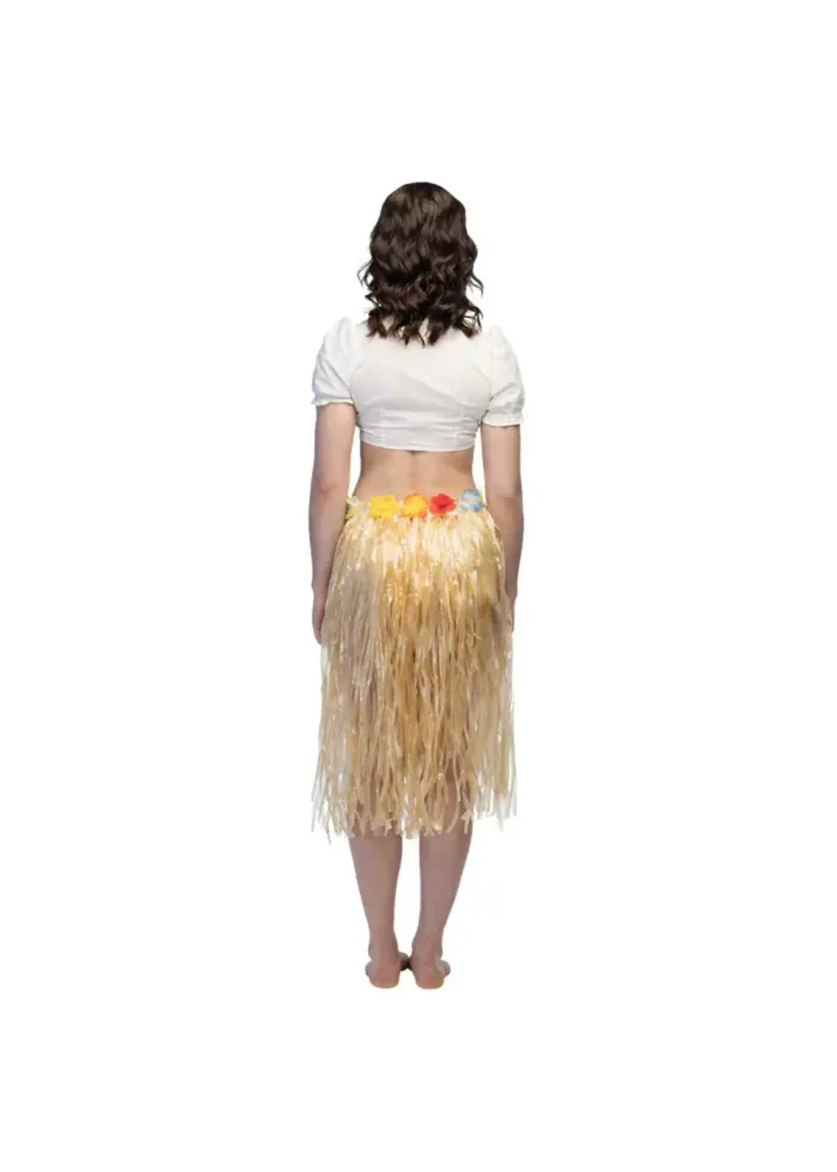 Boland Rokje Hawaï lang naturel