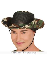 Fiestas Guirca Camouflagepet