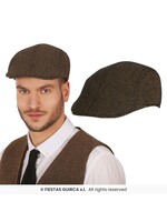 Fiestas Guirca Engelse visgraatbaret Bruin