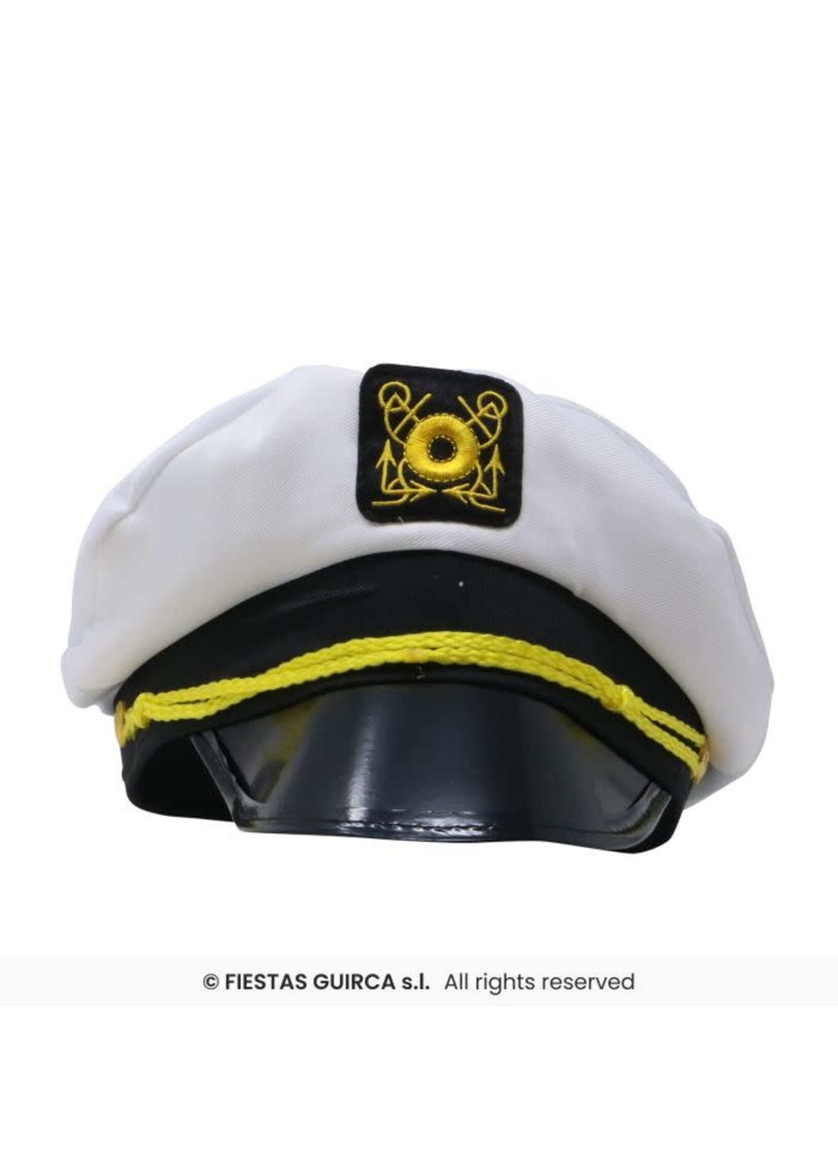 Fiestas Guirca Kapiteinshoed