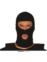 Feestkleding Breda Bivakmuts zwart