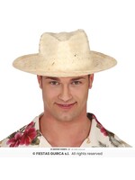 Fiestas Guirca Zomerhoed van stro
