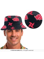 Fiestas Guirca Anime manga held bucket hat