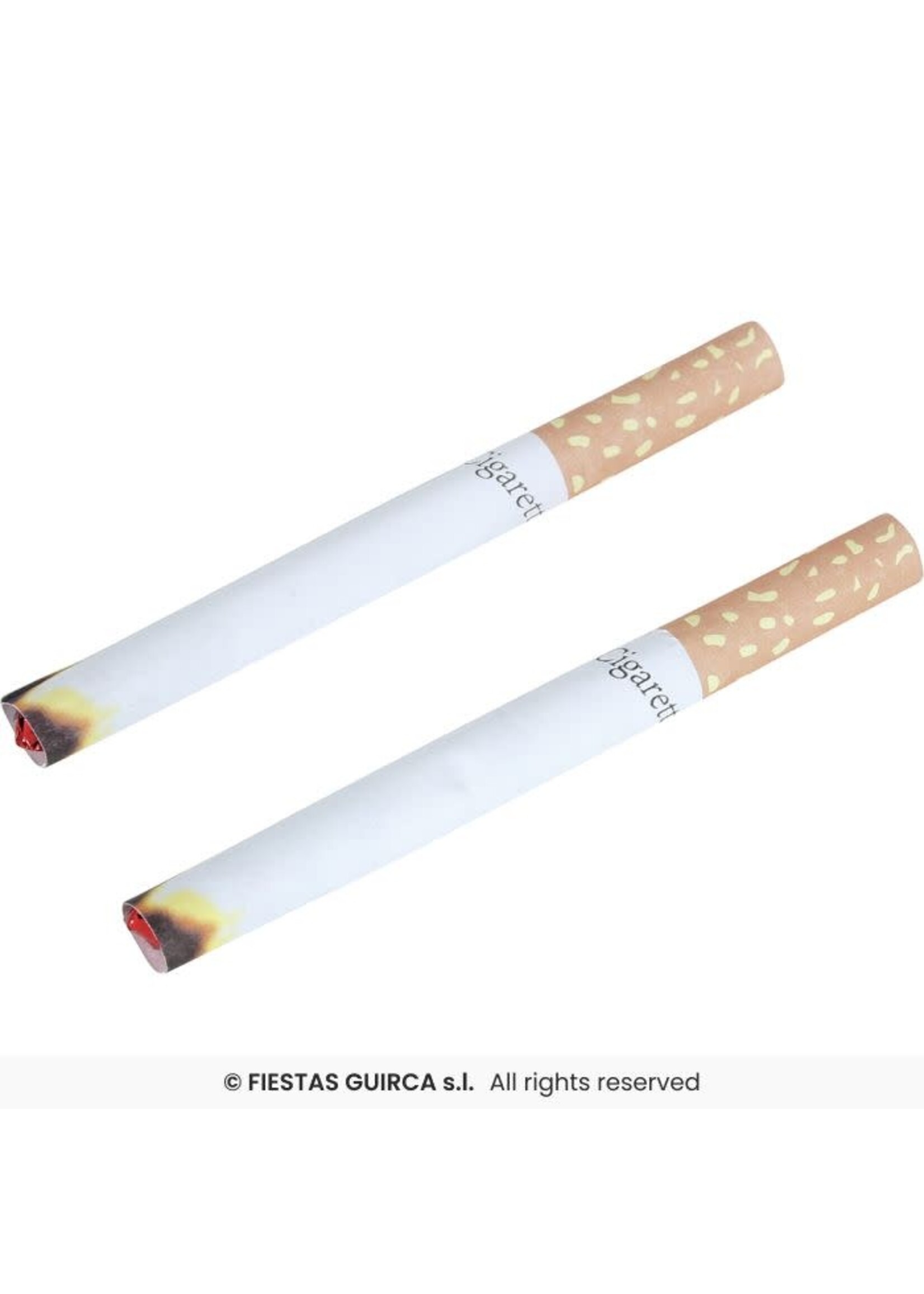 Fiestas Guirca 2 neppe sigaretten, 9 cm
