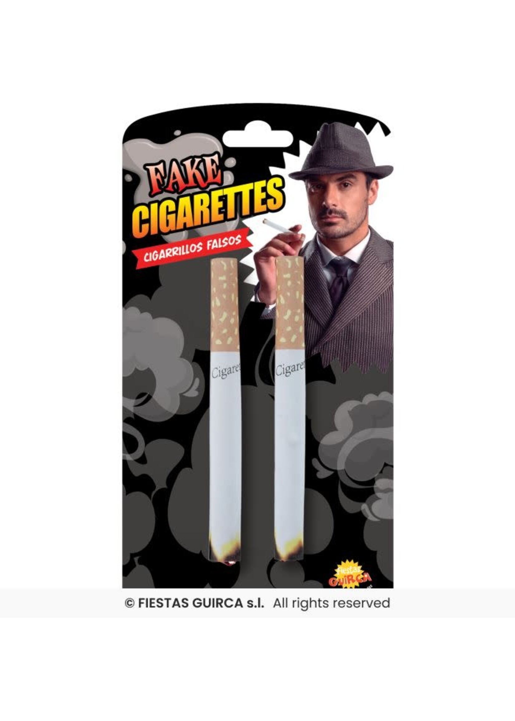 Fiestas Guirca 2 grap sigaretten