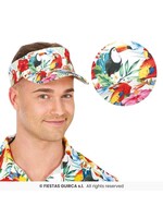 Fiestas Guirca Zonneklep tropisch