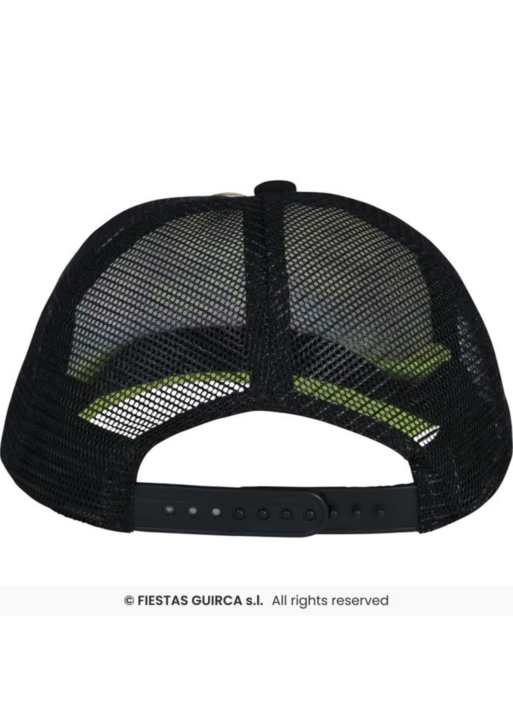 Fiestas Guirca Jaren 90's pet