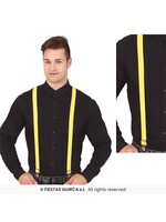 Fiestas Guirca Gele bretels