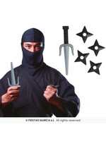 Fiestas Guirca 5-delige ninja-set