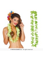 Fiestas Guirca Hawaii slinger groen