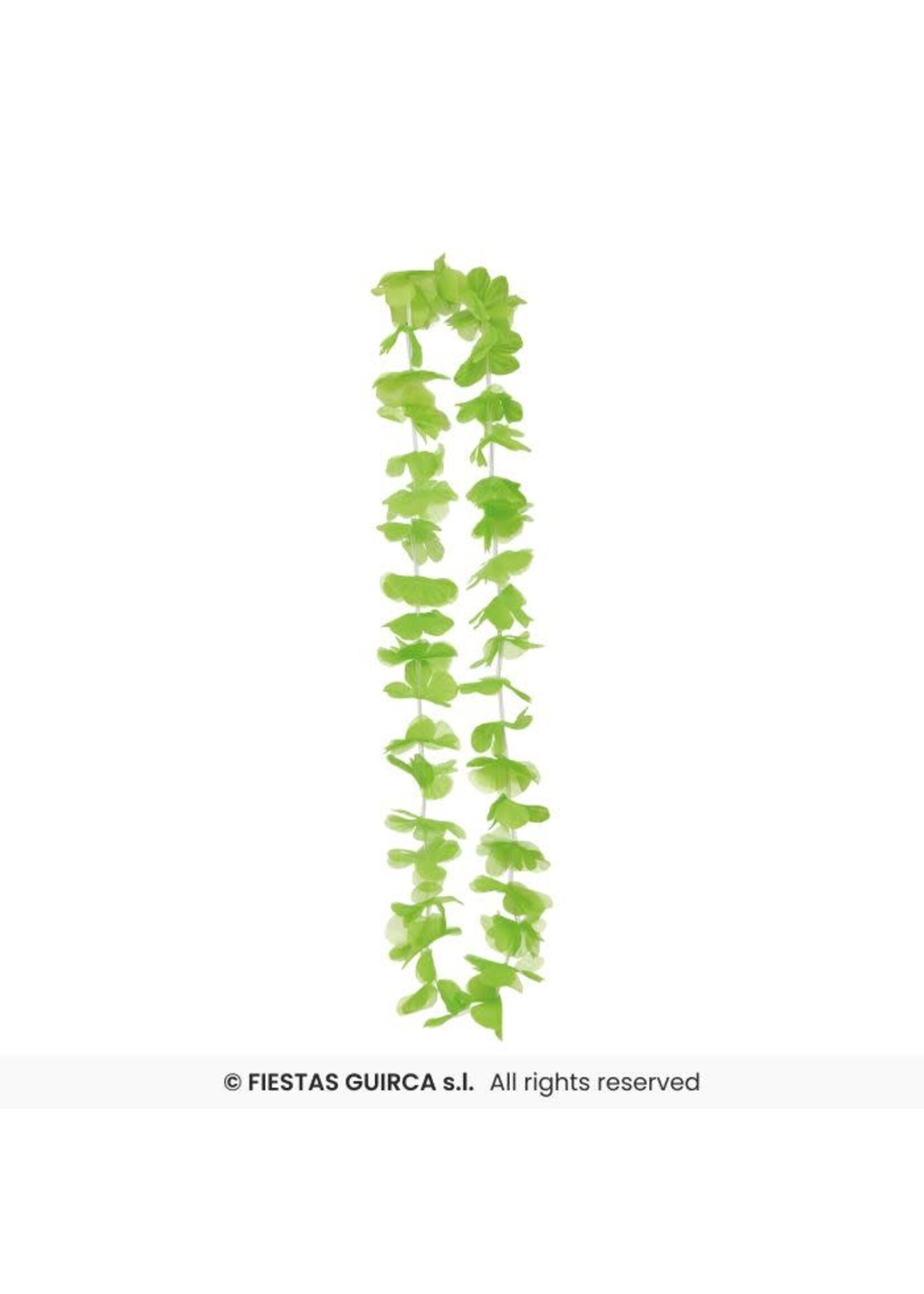 Fiestas Guirca Groene Hawaii Slinger