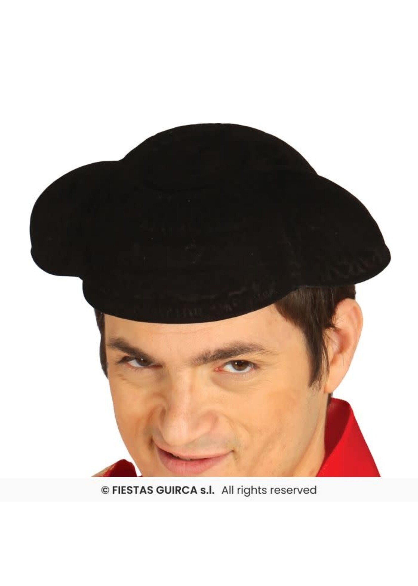 Fiestas Guirca Hoed torero