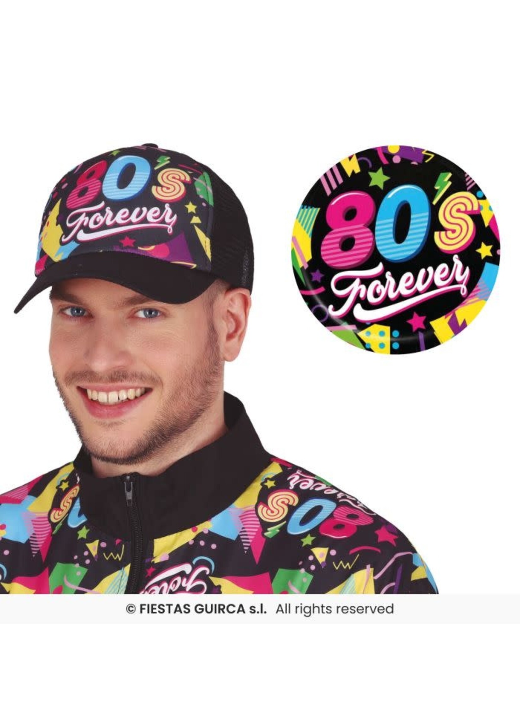 Fiestas Guirca Pet jaren 80