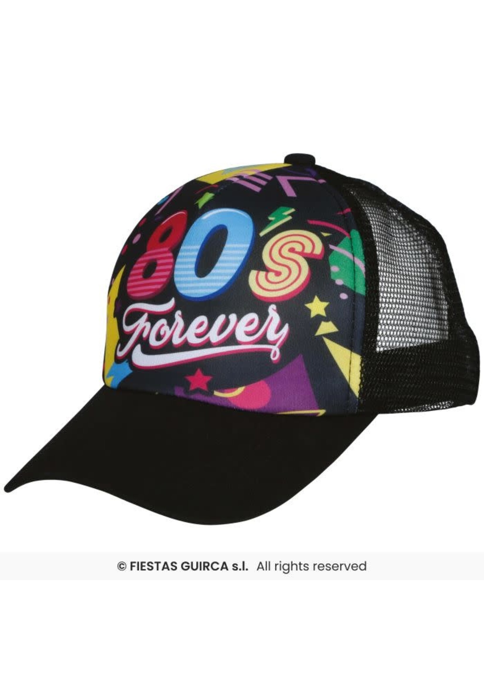 Fiestas Guirca Pet jaren 80