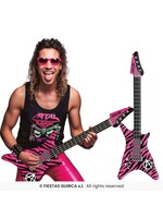 Fiestas Guirca Opblaasbare elektrische gitaar 95 cm