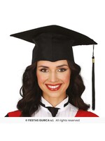 Fiestas Guirca Afgestudeerdenhoed