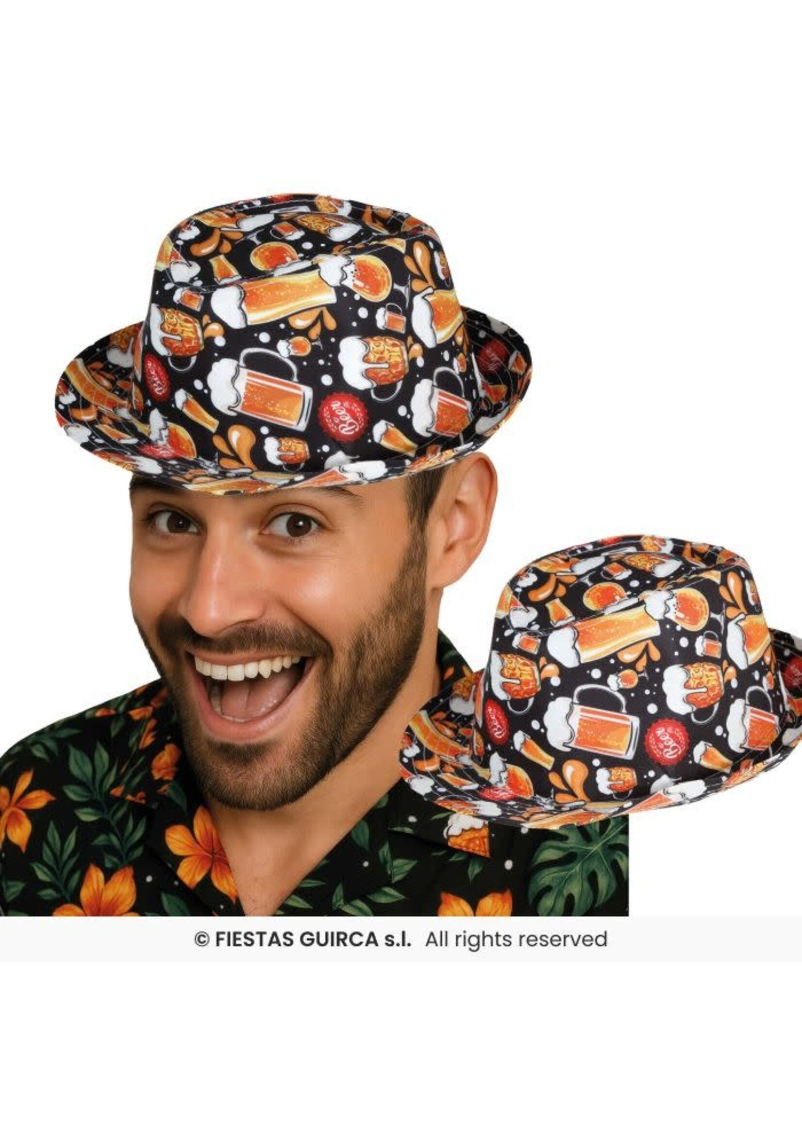 Fiestas Guirca Bierhoed