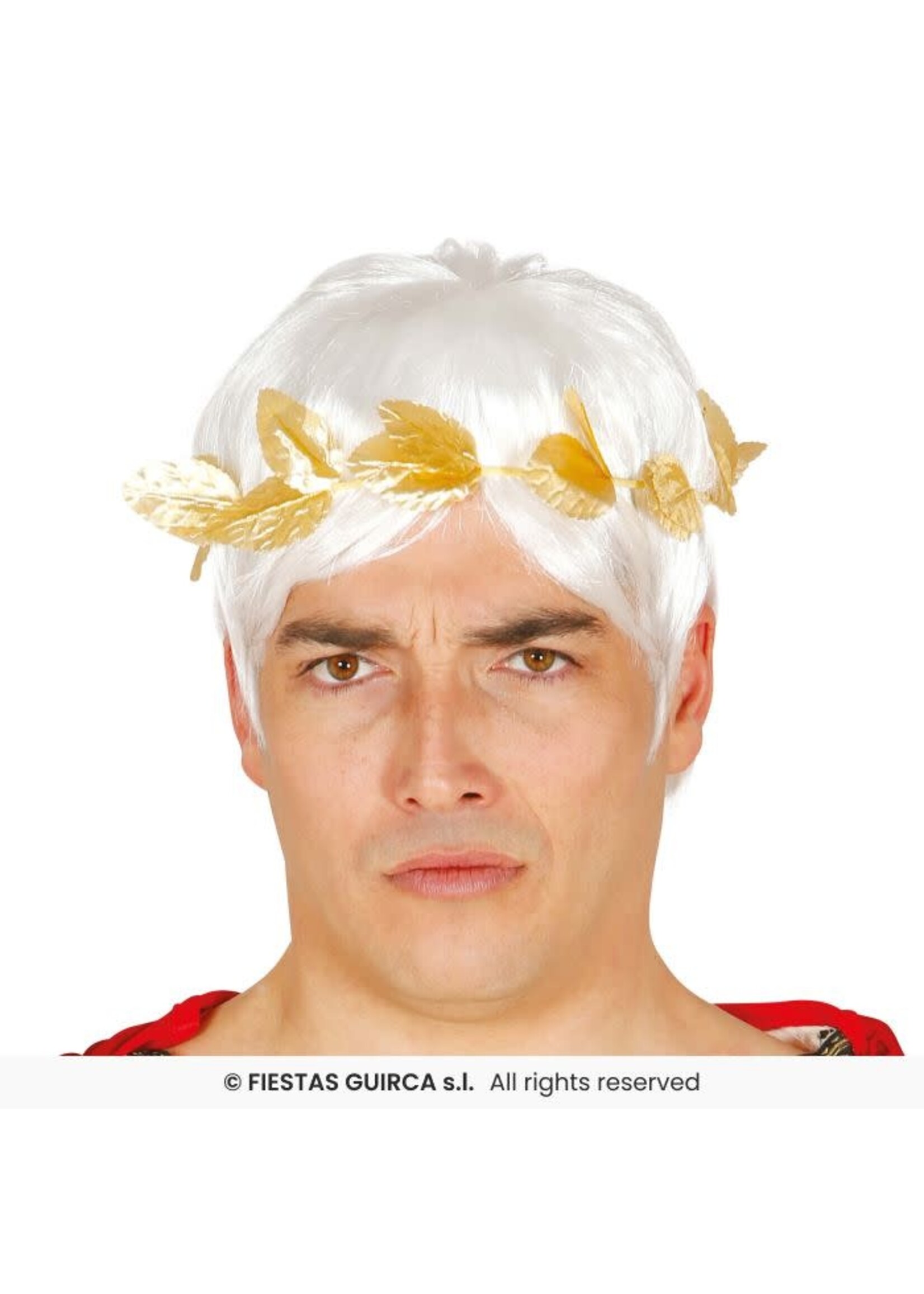 Fiestas Guirca Gouden keizerskroon