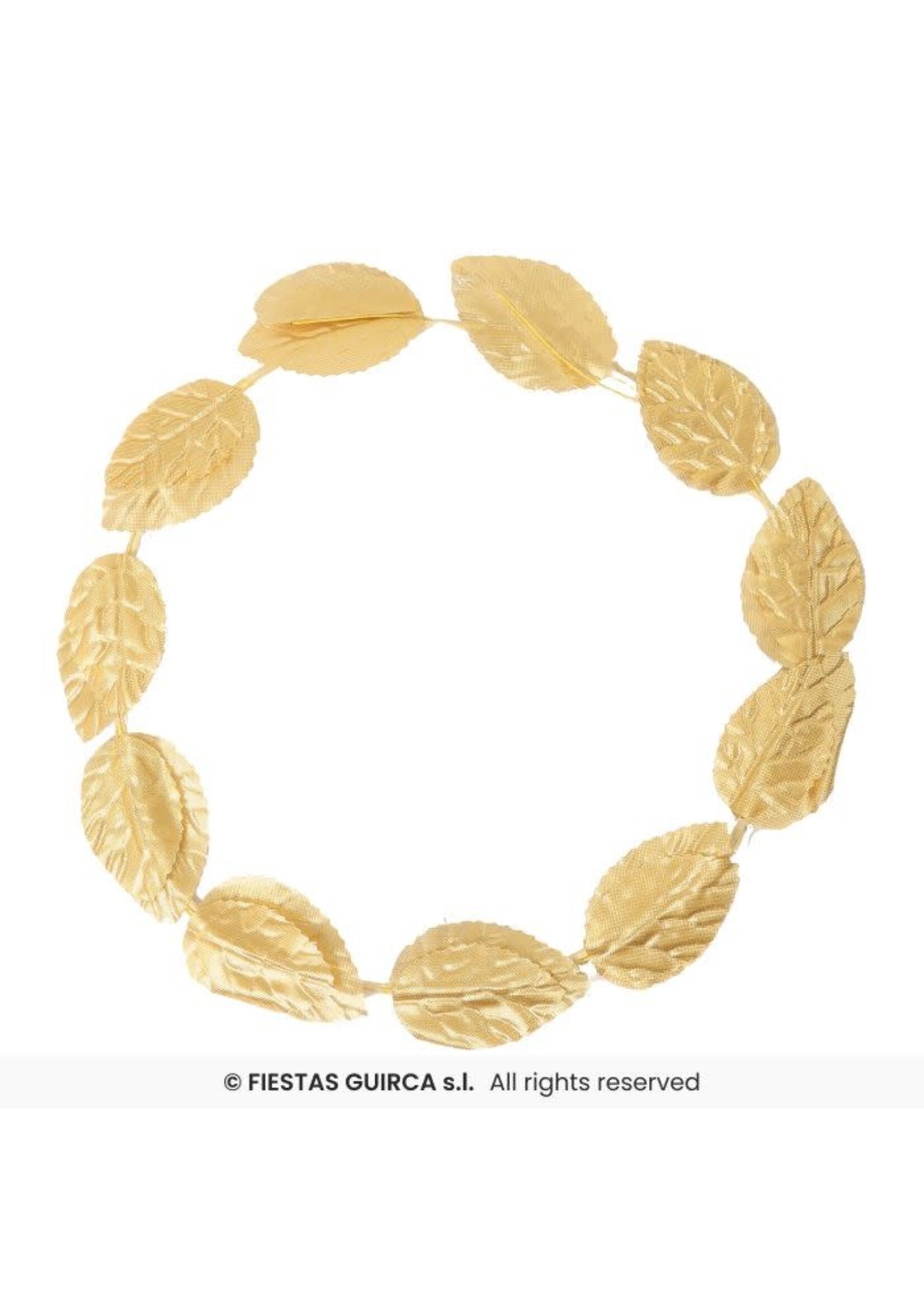 Fiestas Guirca Gouden keizerskroon