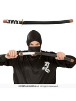 Fiestas Guirca Japanse sabel met schede, 59,5 cm