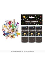 Fiestas Guirca Confetti kannon multicolor