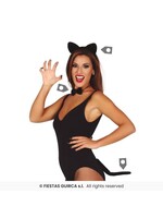 Fiestas Guirca Katten set