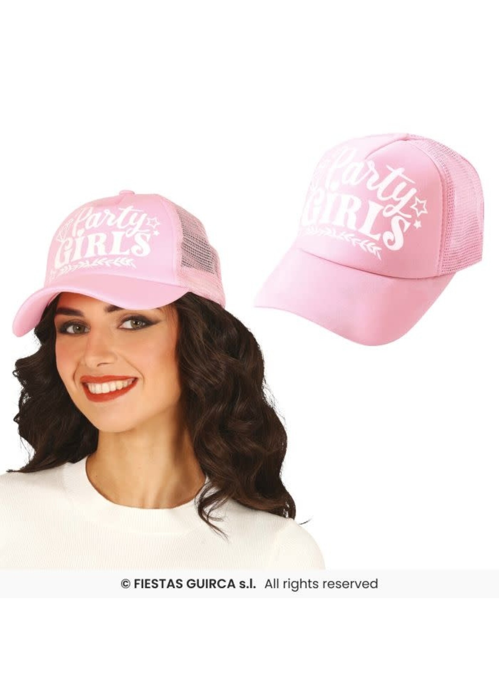 Fiestas Guirca Pet 'Party girls'