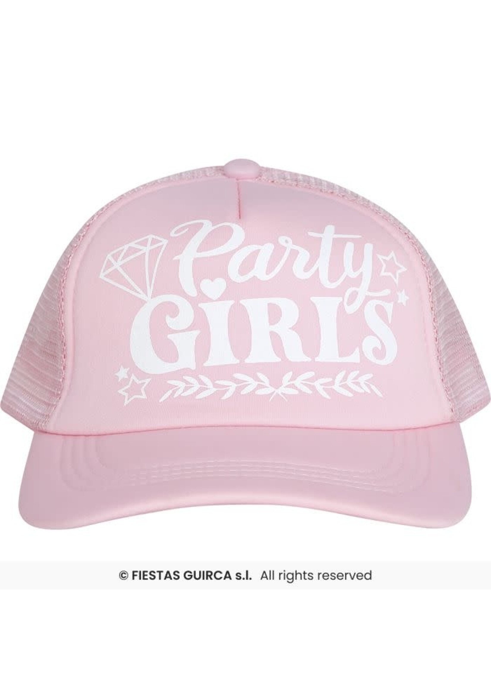 Fiestas Guirca Pet 'Party girls'