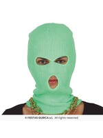 Fiestas Guirca Neon bivakmuts groen