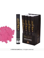 Fiestas Guirca Confettikanon Its a girl