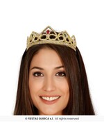 Fiestas Guirca Tiara goud