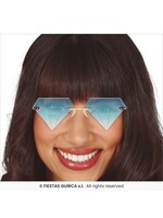 Fiestas Guirca Diamanten brillen