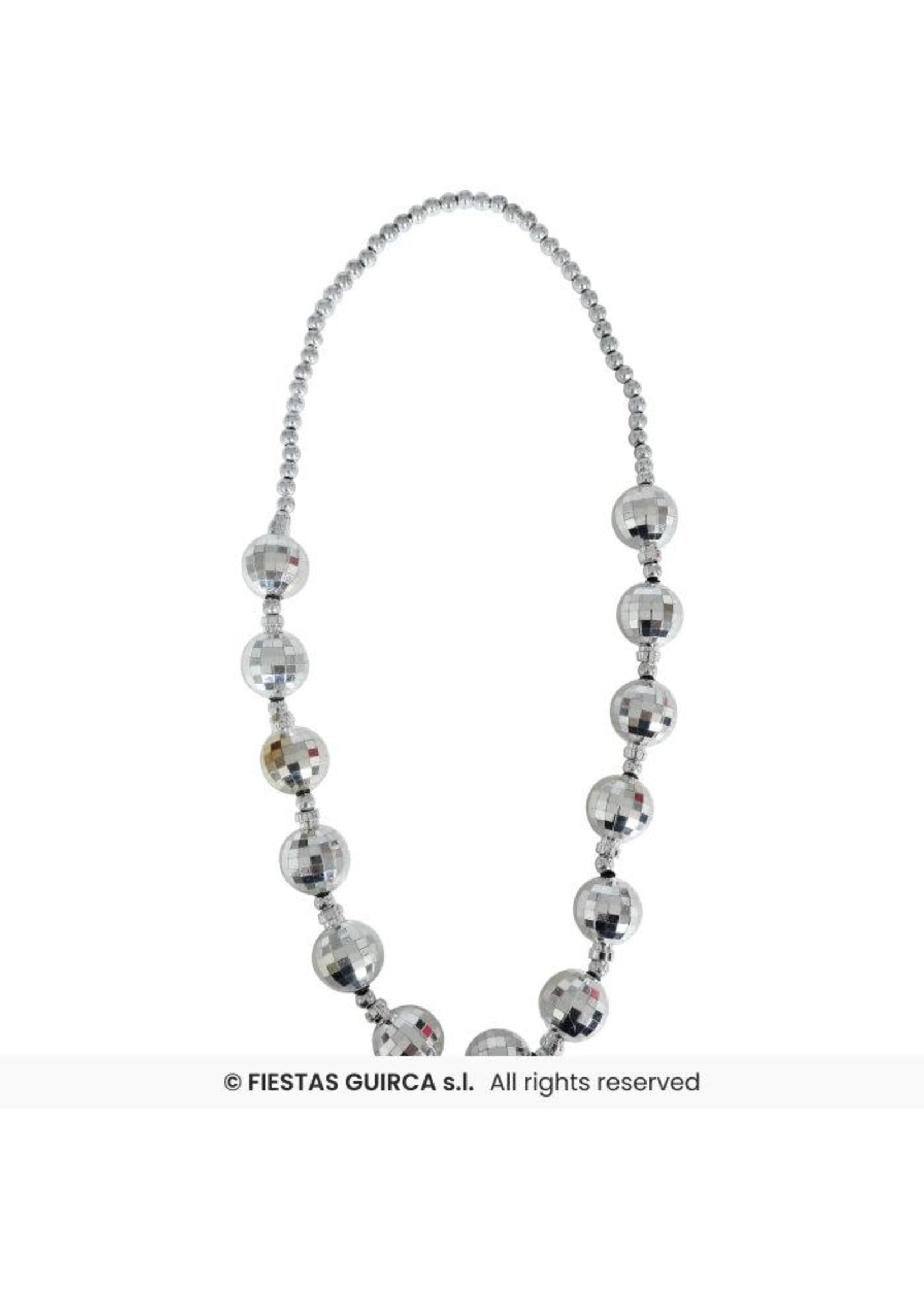 Fiestas Guirca Discobal ketting