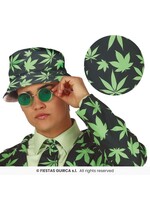 Fiestas Guirca Bucket hat marihuana