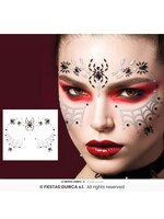 Fiestas Guirca Gezichtsedelstenen Spin