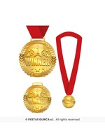 Fiestas Guirca Medaille winnaar