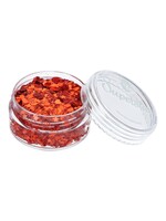 Superstar Chunky Glitter Cream Orange & Red - Kielegat (10ml)