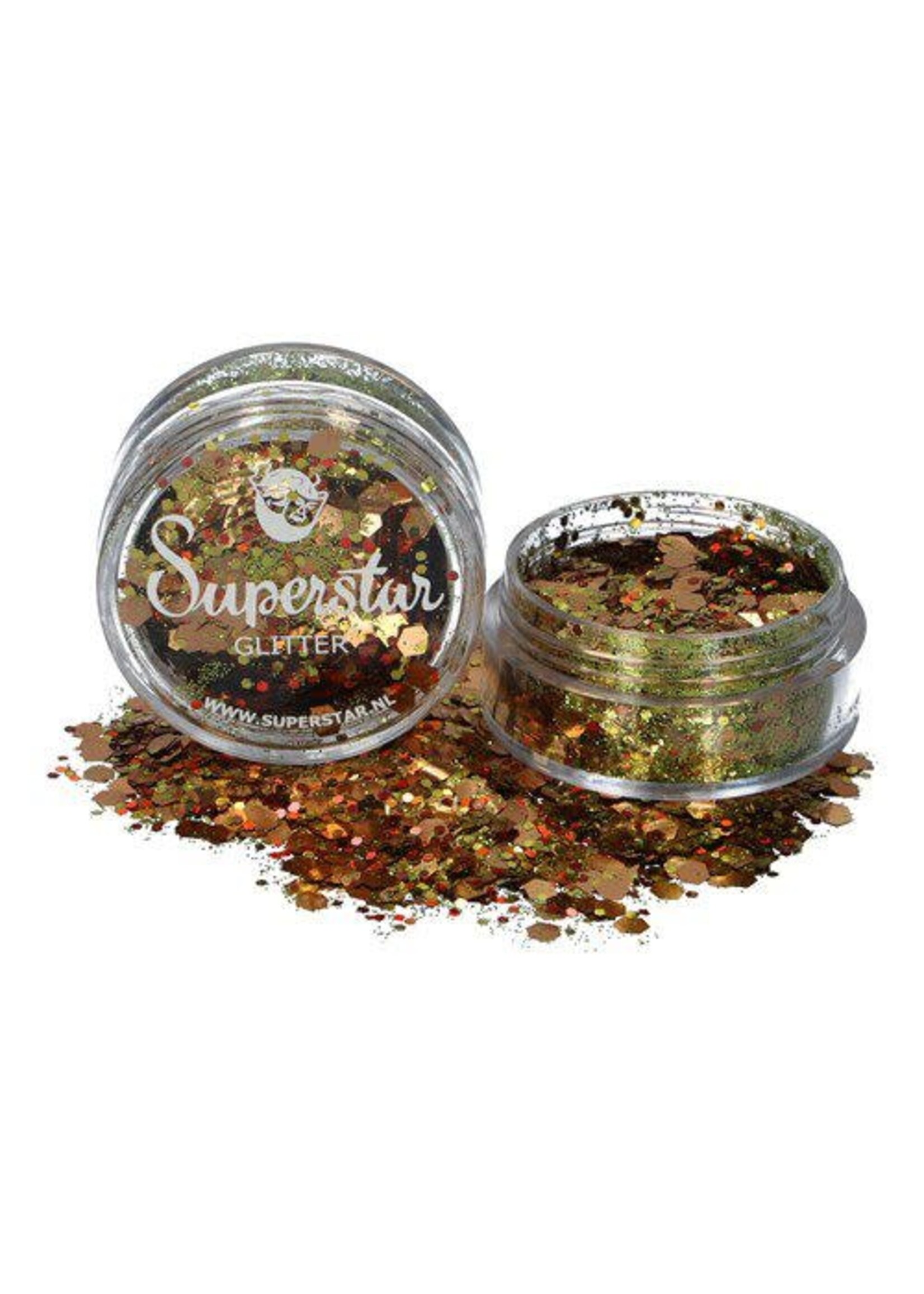Superstar Glitter chunky Autumn (8ml)
