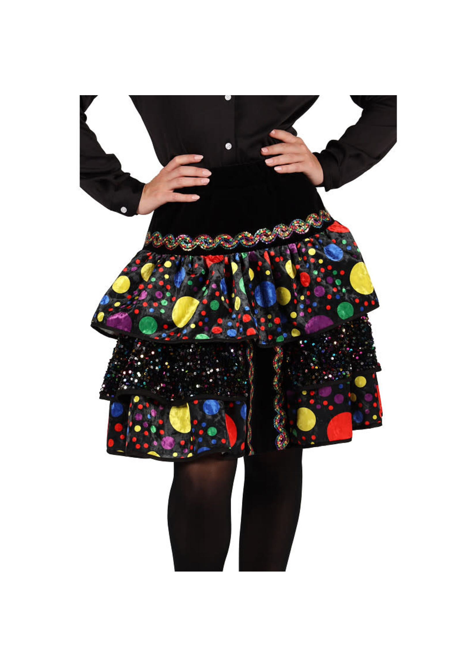 Feestkleding Breda Rokje "1000 stars"