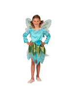 Thetru Elfje "Blue wonder" kind, Mix van kleuren