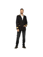 Wilbers & Wilbers Luxe zwarte basis colbert heren