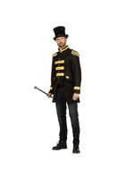 Wilbers & Wilbers Luxe slipjas heren Zwart