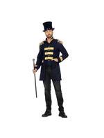 Wilbers & Wilbers Luxe slipjas heren Marine