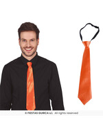 Fiestas Guirca Oranje stropdas