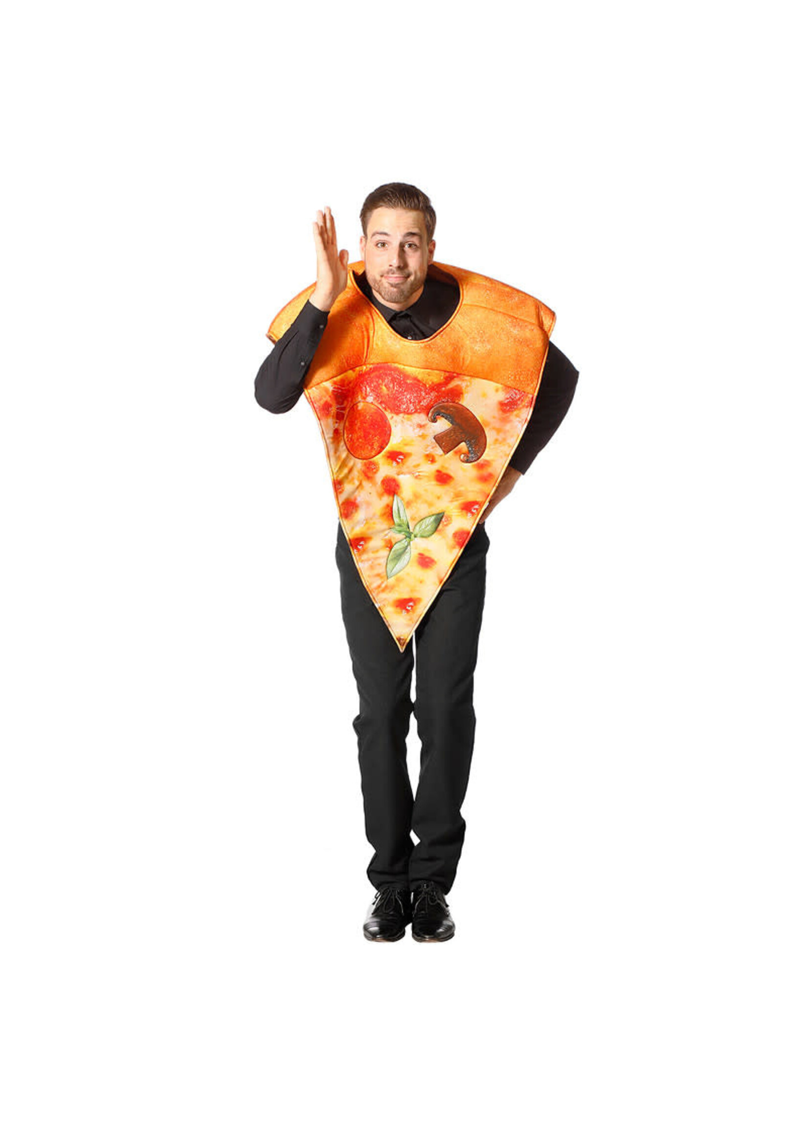 Wilbers & Wilbers Pizza punt