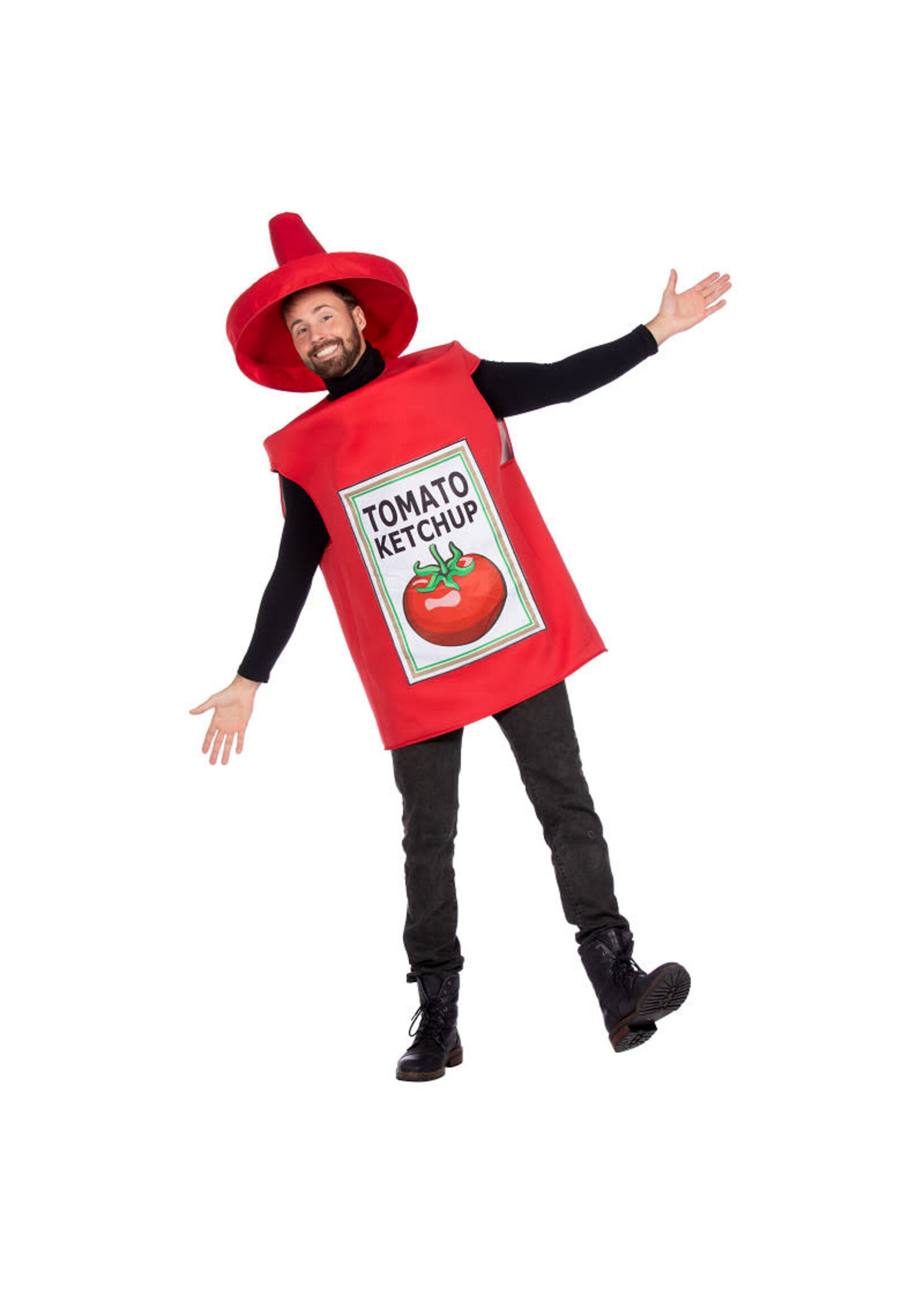 Wilbers & Wilbers Fles ketchup